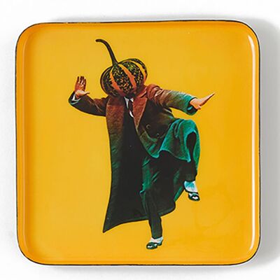 Vide-poche Karaté Courge