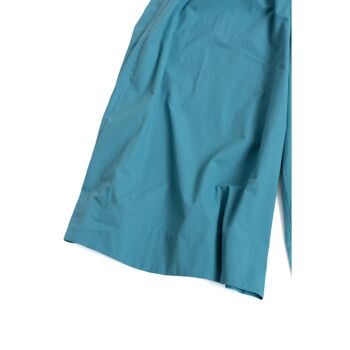 JUPE PANTALON LAGUNA BLEU 3