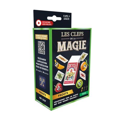 Les Clefs de la Magie