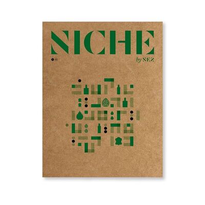 Book: Niche by Nez #02 English