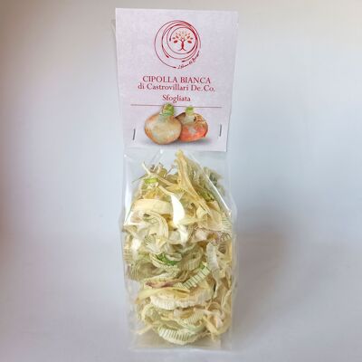 White Onion from Castrovillari De.Co dried