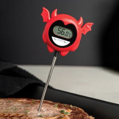 HELL DONE - cooking thermometer - imp