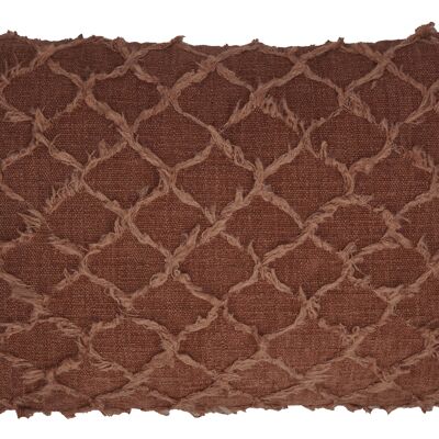 Cuscino design Tropea ca. Colore 40 x 60 cm 011 salmone