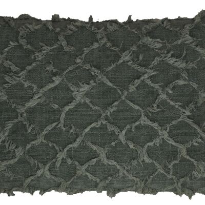 Cuscino design Tropea ca. Colore 40 x 60 cm 012:00verde