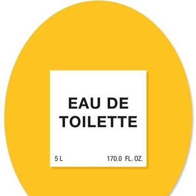 Adhesivo WC "Eau de toilette"

artículos de regalo y diseño