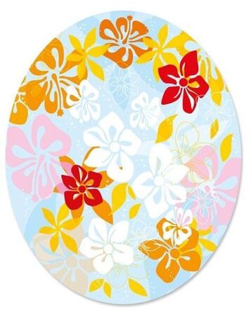 Sticker WC "Flower Power"

cadeaux et objets design 1