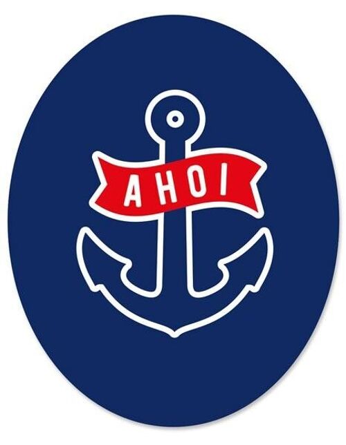 Toilet Sticker "Ahoi"

Geschenk- und Designartikel 