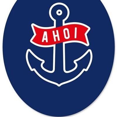 Adhesivo WC "Ahoy"

artículos de regalo y diseño
