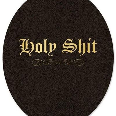 Sticker WC "Holy Shit"

cadeaux et objets design