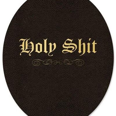 Vinilo para WC "Holy Shit"

artículos de regalo y diseño