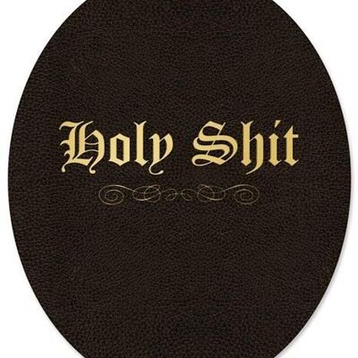 Toilet Sticker "Holy Shit"

Geschenk- und Designartikel 
