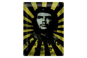 Plaque en tôle rétro 30x40cm Che Guevara 1928-1967 Cuba 1