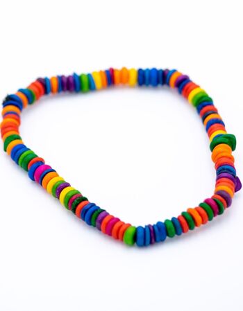 Bracelet multicolore 1
