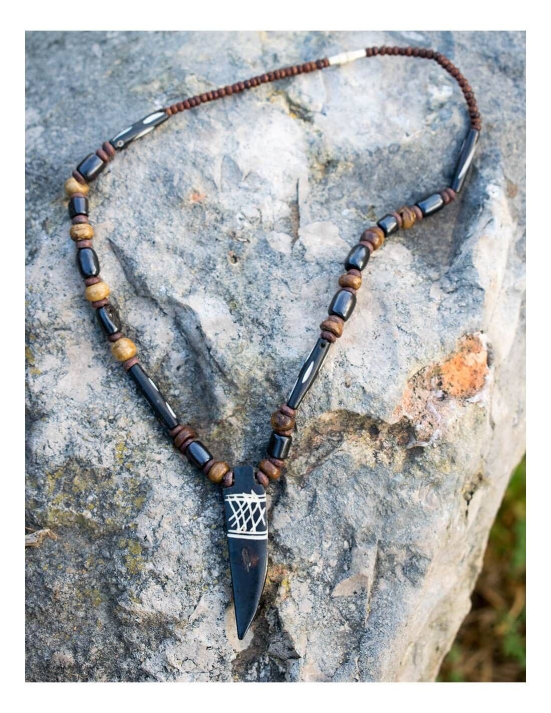 KCH00019 - Collana hippie