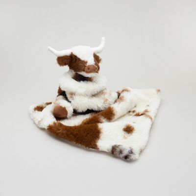 Texas Longhorn Baby Toy Soother