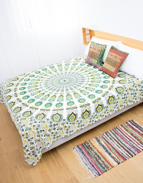 Bedcover Mandala