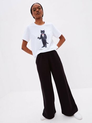 Pantalon Femme Noir CAT 2