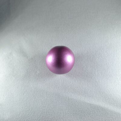 Purple ball