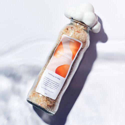 PARADISE | 5-in-1 Bath Salts