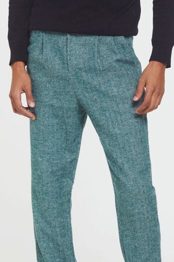 Pantalon d'hiver pour homme Turquoise 5