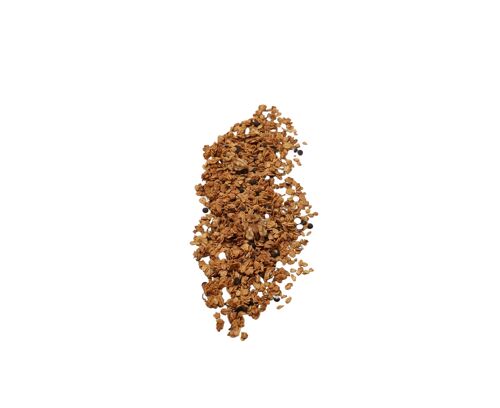 Granola Bio* Cerneaux, Chocolat et graines de Chia - Sachet de 350g