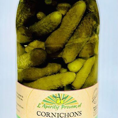Pickles 2kg vacuum bag BULK
