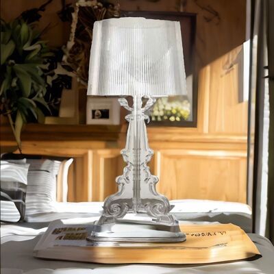 Bourgie Lamp - Bourgia