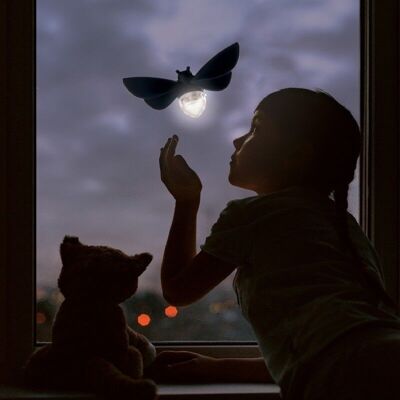 LIGHTBUG - solar night light - solar lamp - firefly -