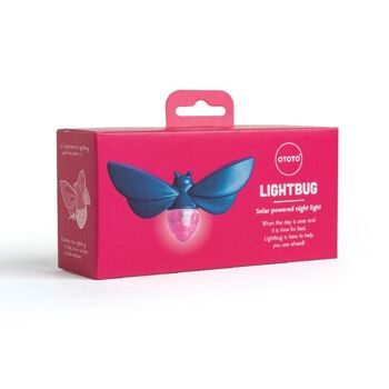 LIGHTBUG - veilleuse solaire - luciole - 5
