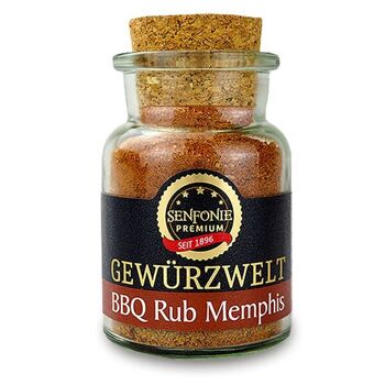 BBQ Rub Memphis Premium 1
