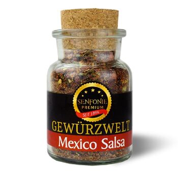 Salsa mexicaine premium 1