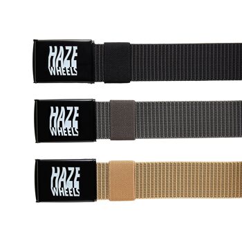 Haze belt Wavy 5