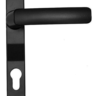 HANDLE 4455 WITH NARROW BLACK PLATE