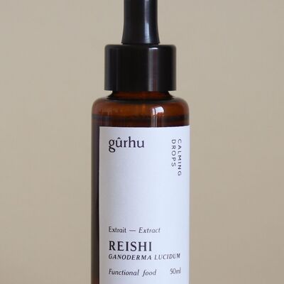 Reishi extract - Calming drops