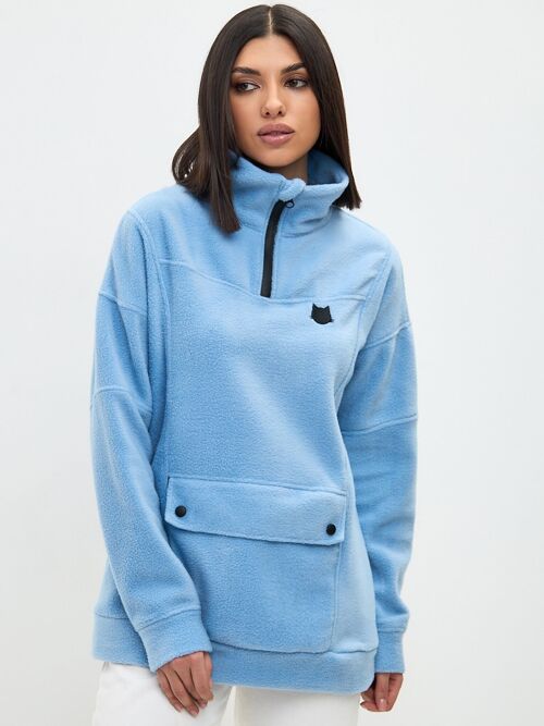 Fleece sweatshirt CATFLEES