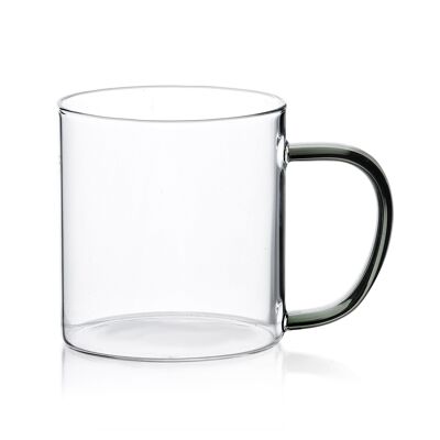 PETER BLACK Mug 450ml 8.3x12.5xh9cm