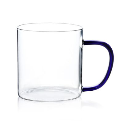PETER BLUE Mug 450ml 8.3x12.5xh9cm