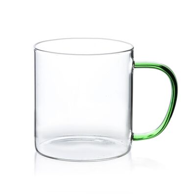 PETER GREEN Mug 450ml 8,3x12,5xh9cm