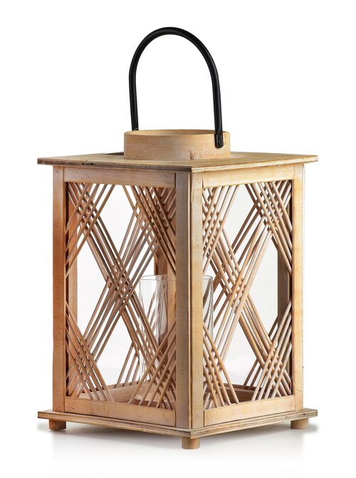 LOUIS Lantern XL 22,5x22,5xh34cm