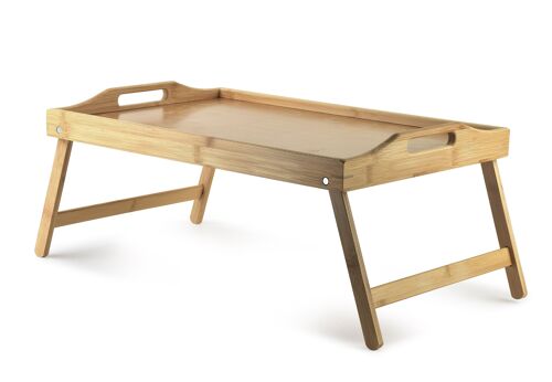 RAIS Folding table for bed 54,5x34,5x24cm