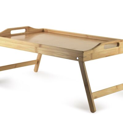 RAIS Folding table for bed 54,5x34,5x24cm