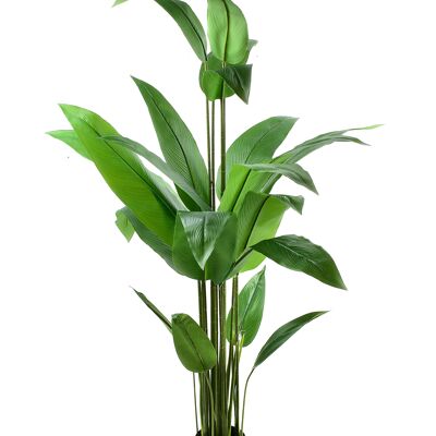JUNGLE Fleur artificielle en pot h:150cm