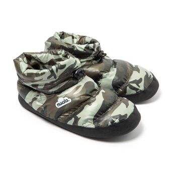 Chausson NUVOLA Boot New Camouflage 75