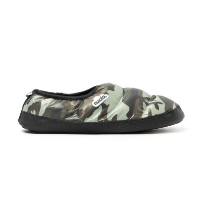 NUVOLA Classic New Camouflage-Slipper