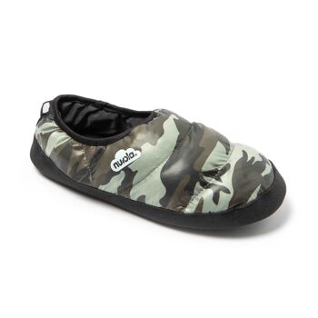 NUVOLA Classic New Camouflage pantoufle de maison 2