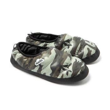 NUVOLA Classic New Camouflage pantoufle de maison 3