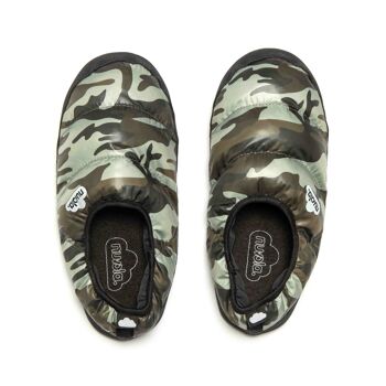 NUVOLA Classic New Camouflage pantoufle de maison 7