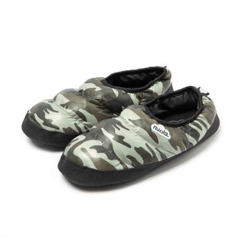 NUVOLA Classic New Camouflage pantoufle de maison 9