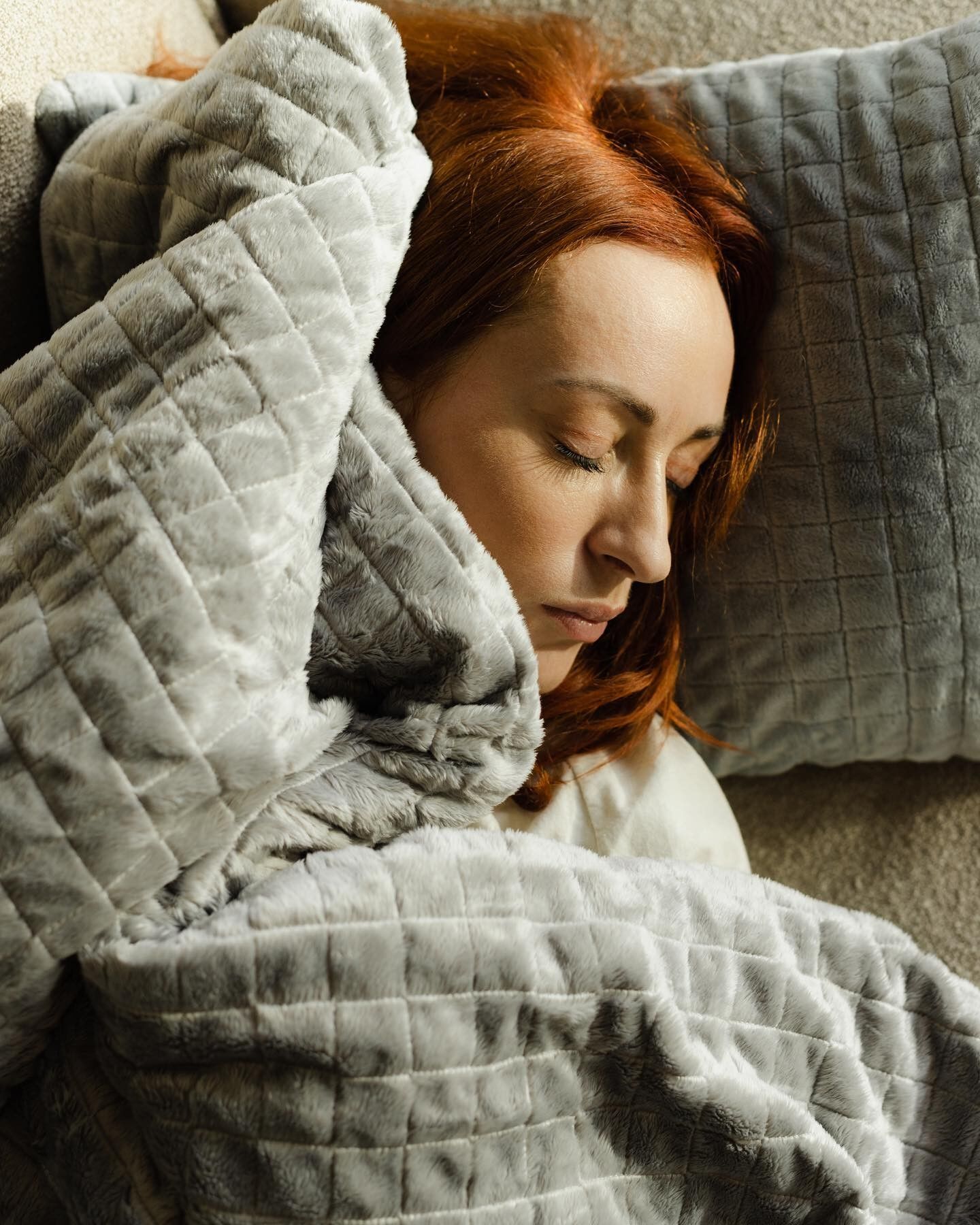 Coperta zavorrata 230 x 230 cm + fodera (coperta per 2 persone)