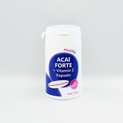 Acai Forte + Vitamina C